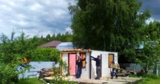 Демонтаж 1 этажного дома Люберцы, цена от 1596 руб.