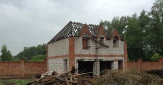 Демонтаж 2 этажного дома Люберцы, цена от 2625 руб.