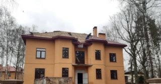 Демонтаж каркасного дома Люберцы, цена от 1905 руб.