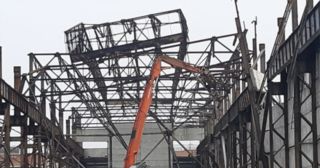 Демонтаж металлоконструкций Люберцы, цена от 2934 руб.