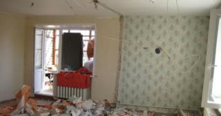 Демонтаж дома из шлакоблока Люберцы, цена от 2934 руб.